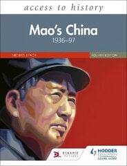 Access to History: Mao's China 1936-97 Fourth Edition cena un informācija | Vēstures grāmatas | 220.lv