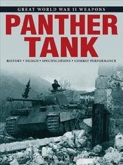 Panther Tank cena un informācija | Vēstures grāmatas | 220.lv