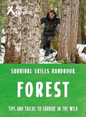 Bear Grylls Survival Skills Forest cena un informācija | Grāmatas pusaudžiem un jauniešiem | 220.lv