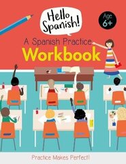 Spanish Practice Workbook cena un informācija | Grāmatas pusaudžiem un jauniešiem | 220.lv