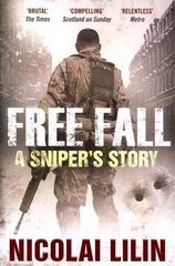 Free Fall: A Sniper's Story from Chechnya Main cena un informācija | Vēstures grāmatas | 220.lv