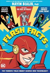 Flash Facts цена и информация | Книги для подростков и молодежи | 220.lv