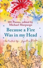 Because a Fire Was in My Head Main цена и информация | Книги для подростков и молодежи | 220.lv