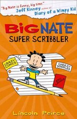 Big Nate Super Scribbler cena un informācija | Grāmatas pusaudžiem un jauniešiem | 220.lv