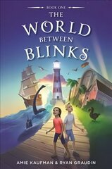 World Between Blinks cena un informācija | Grāmatas pusaudžiem un jauniešiem | 220.lv