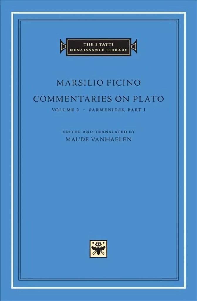 Commentaries on Plato: Volume 2 Parmenides, Part I цена и информация | Vēstures grāmatas | 220.lv