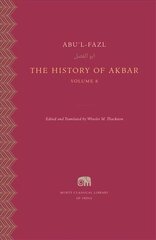 The History of Akbar, Volume 8 cena un informācija | Vēstures grāmatas | 220.lv