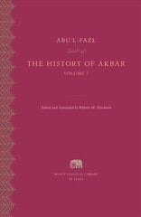 The History of Akbar, Volume 7 cena un informācija | Vēstures grāmatas | 220.lv