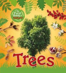 My First Book of Nature: Trees цена и информация | Книги для подростков и молодежи | 220.lv