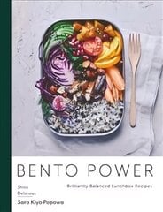 Bento Power: Brilliantly Balanced Lunchbox Recipes cena un informācija | Pavārgrāmatas | 220.lv