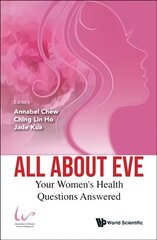 All About Eve: Your Women's Health Questions Answered cena un informācija | Pašpalīdzības grāmatas | 220.lv