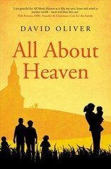 All About Heaven cena un informācija | Garīgā literatūra | 220.lv