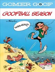 Gomer Goof Vol. 5: Goofball Season cena un informācija | Grāmatas pusaudžiem un jauniešiem | 220.lv
