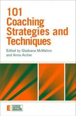 101 Coaching Strategies and Techniques cena un informācija | Ekonomikas grāmatas | 220.lv