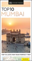 DK Eyewitness Top 10 Mumbai цена и информация | Путеводители, путешествия | 220.lv