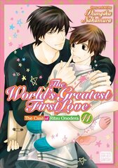 World's Greatest First Love, Vol. 11 цена и информация | Фантастика, фэнтези | 220.lv