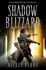 Shadow Blizzard cena un informācija | Fantāzija, fantastikas grāmatas | 220.lv