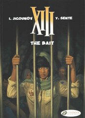 XIII 20 - The Bait: The Bait, 20 cena un informācija | Fantāzija, fantastikas grāmatas | 220.lv