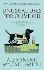 Unusual Uses For Olive Oil: A Von Igelfeld Novel цена и информация | Фантастика, фэнтези | 220.lv