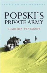Popski's Private Army cena un informācija | Biogrāfijas, autobiogrāfijas, memuāri | 220.lv
