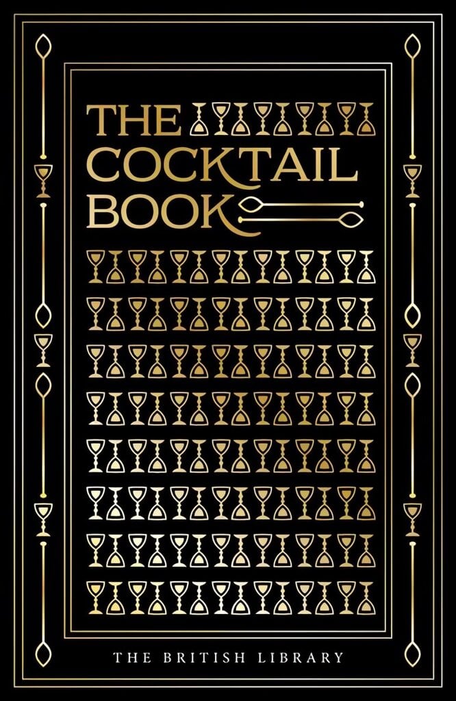 Cocktail Book New edition cena un informācija | Pavārgrāmatas | 220.lv