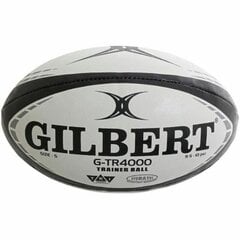 Мяч для регби Gilbert G-TR4000 42097705, 5 размер цена и информация | Гандбол | 220.lv