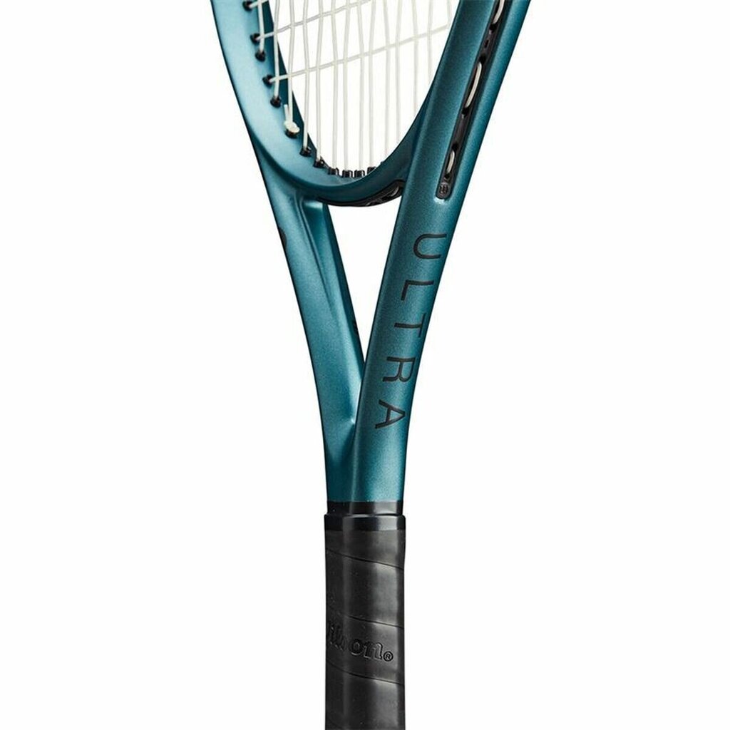 Tenisa Raķete Wilson Ultra 25 V4.0 Ciānkrāsa cena un informācija | Āra tenisa preces | 220.lv