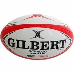 Мяч для регби Gilbert G-TR4000, 3 размер цена и информация | Гандбол | 220.lv