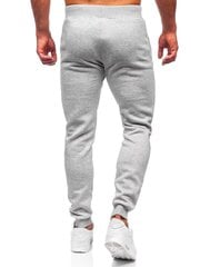 J.STYL мужские спортивные брюки 373010 01, h.h-2 373010*01-XL цена и информация | Мужская спортивная одежда | 220.lv