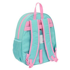 Школьный рюкзак Peppa Pig бирюзовый цена и информация | Школьные рюкзаки, спортивные сумки | 220.lv