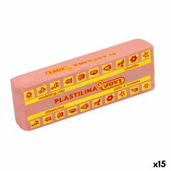 Veidojamā māla stienīši Jovi School 150 g Gaļa 15 gb. цена и информация | Развивающие игрушки | 220.lv