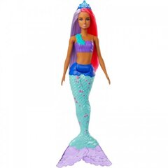 Кукла-русалка Mattel Barbie Dreamtopia Mermaid Doll цена и информация | Игрушки для девочек | 220.lv