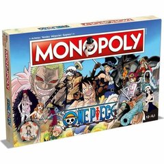 Spēle Winning Moves Monopoly One Piece (FR) cena un informācija | Galda spēles | 220.lv