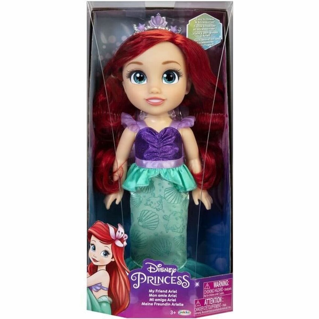 Jaks Pacific - Disneja princese Ariela цена и информация | Rotaļlietas meitenēm | 220.lv