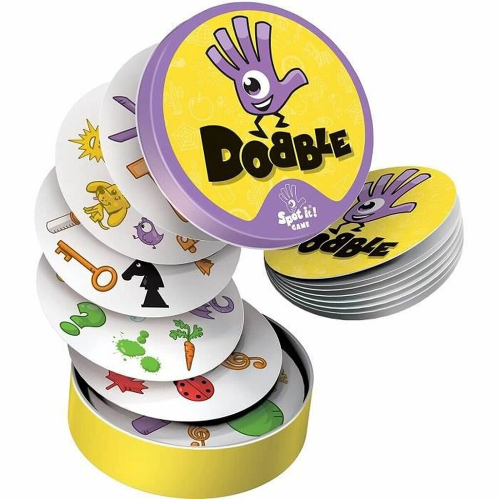 Настольная игра Asmodee Dobble Classic, FR цена | 220.lv