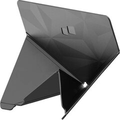 Mobile Pixels Origami Kickstand, melns cena un informācija | Somas, maciņi | 220.lv