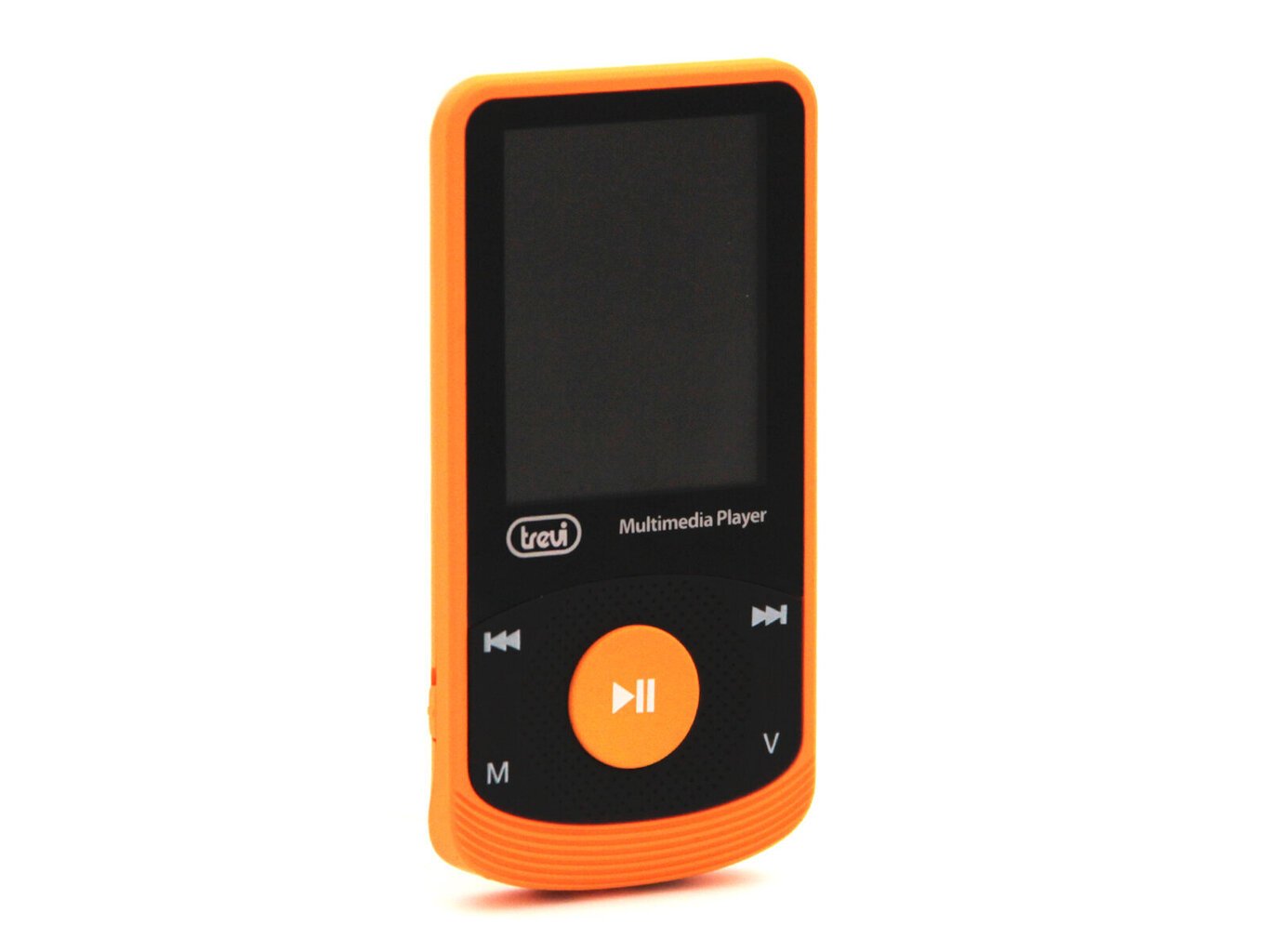 MP3 atskaņotājs Trevi MPV 1725 SD 32GB, oranžs cena un informācija | MP3 atskaņotāji | 220.lv