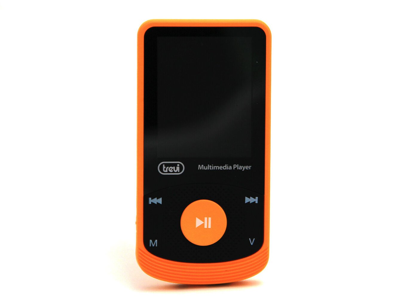 MP3 atskaņotājs Trevi MPV 1725 SD 32GB, oranžs cena un informācija | MP3 atskaņotāji | 220.lv