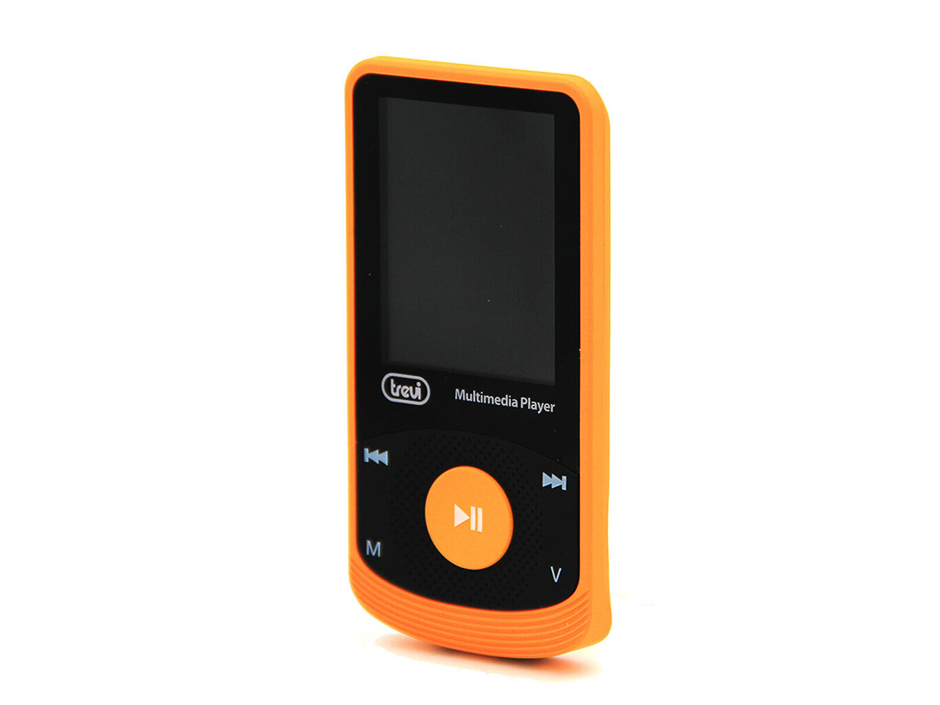 MP3 atskaņotājs Trevi MPV 1725 SD 32GB, oranžs cena un informācija | MP3 atskaņotāji | 220.lv