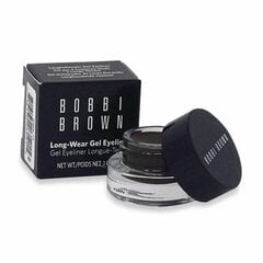 Acu kontūrzīmulis Bobbi Brown Long-Wear Chocolate Shimmer, 3 g cena un informācija | Acu ēnas, skropstu tušas, zīmuļi, serumi | 220.lv