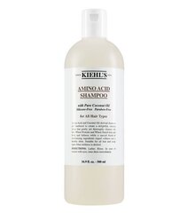 Šampūns Kiehl's Amino Acid Shampoo, 500 ml cena un informācija | Šampūni | 220.lv