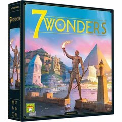 Spēle Asmodee 7 Wonders (FR) цена и информация | Настольная игра | 220.lv