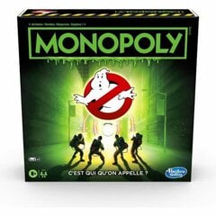 Настольная игра Monopoly Monopoly Ghostbusters (FR) цена и информация | Настольные игры, головоломки | 220.lv