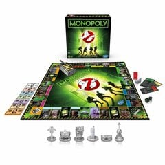 Spēlētāji Monopoly Monopoly Ghostbusters (FR) cena un informācija | Galda spēles | 220.lv