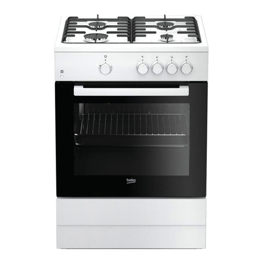 Beko FSG62000DWL cena un informācija | Gāzes plītis | 220.lv