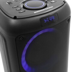 Портативная звуковая система BoomTone DJ BOOMASTER300 цена и информация | Аудиоколонки | 220.lv