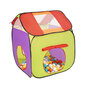 Selonis 3v1 spēļu telts ar tuneli rotaļu laukums PopUp bumbiņu baseins ar 100 bumbiņām bērniem cena un informācija | Rotaļlietas zīdaiņiem | 220.lv