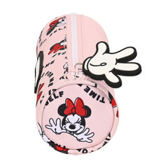 Penālis Minnie Mouse Me time Rozā (20 x 7 x 7 cm) cena un informācija | Penāļi | 220.lv