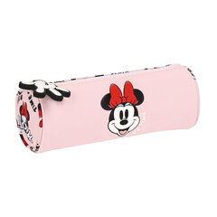 Penālis Minnie Mouse Me time Rozā (20 x 7 x 7 cm) cena un informācija | Penāļi | 220.lv