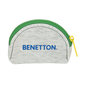 Somiņa Benetton Pop Pelēks (9.5 x 7 x 3 cm) cena un informācija | Bērnu aksesuāri | 220.lv
